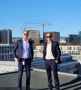 2group henter Sindre Berstad som ny salgs- og markedsdirektør